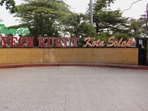 Pemkot Solok Siapkan Rp 15,7 Miliar untuk Revitalisasi Taman Syech Kukut