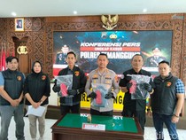 Bejat! 2 Pria di Temanggung Perkosa Gadis ABG Usai Cekoki Ciu