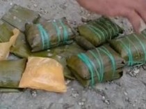 860 Gram Sabu di dalam Buras Hendak Diselundupkan dari Kaltara ke Sultra