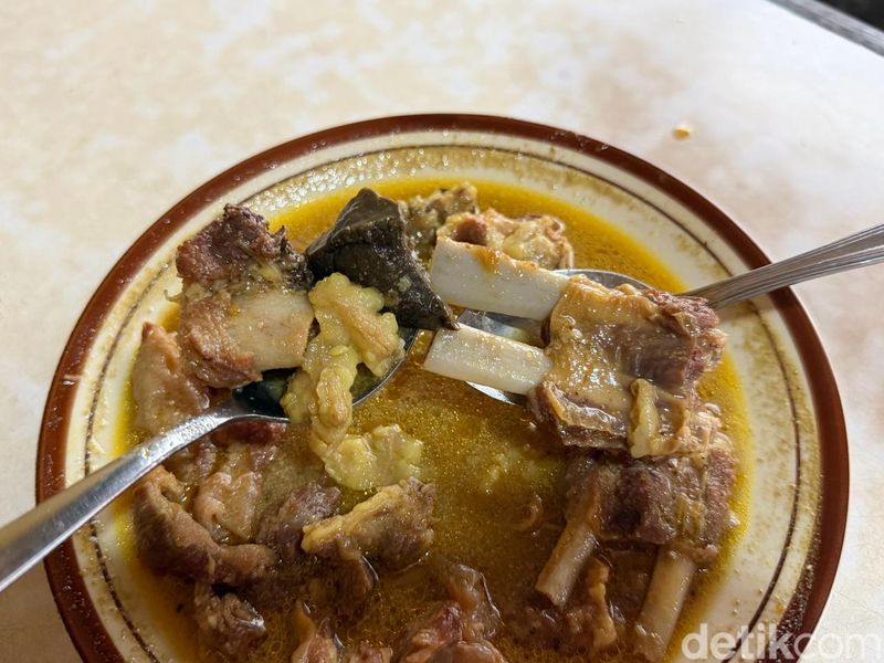 Sate Keroncong Sederhana Jatinegara Sate Keroncong Sederhana Jatinegara