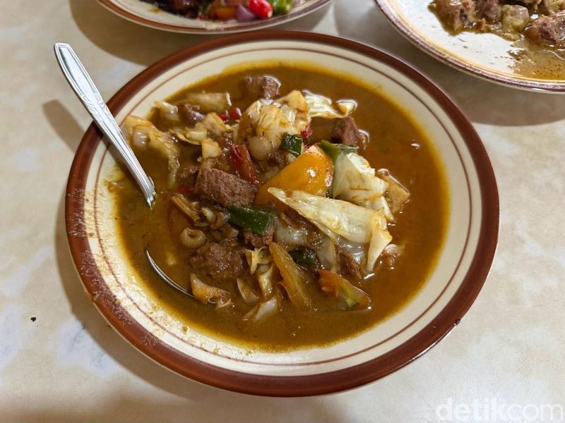Sate Keroncong Sederhana Jatinegara Sate Keroncong Sederhana Jatinegara