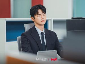Drakor See You At Work Tomorrow! Resmi Tayang, Rating Gimana?