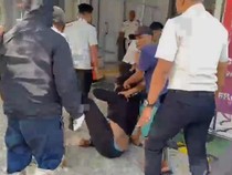 Demo di Lapas Bollangi Gowa Berujung Perusakan, 8 Provokator Ditangkap