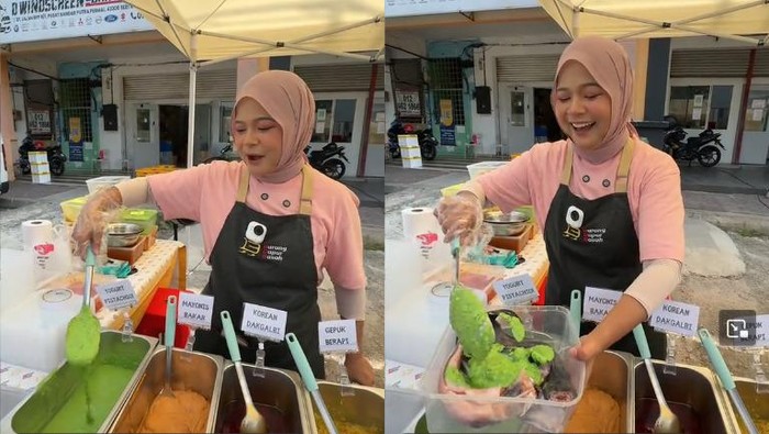 Setelah Ayam Gepuk, Kini Giliran Lele Pistachio Bikin Foodies Gempar