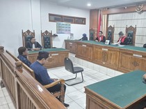Vonis Kasus Kapal Pelatih Valencia Tenggelam: Nakhoda 3,5 Tahun, ABK 2,5 Tahun