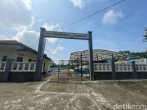 IPLT Rp 3,7 M di Pangandaran Terbengkalai dan Sepi Aktivitas
