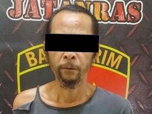 Pembunuh Wanita Ditemukan Tergantung di Serang Ternyata Pacar Korban