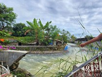 Banjir 2 Meter Terjang Sukabumi, Warga Tagih Janji Wapres Gibran