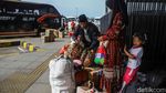 Terminal Pulo Gebang Mulai Ramai Jelang Libur Panjang Idul Adha