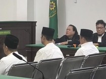 3 Terdakwa Korupsi Rekrutmen THL Perumda Tirta Hidayah Bengkulu Divonis Berbeda