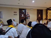 Ketenangan Ibadah dan Pentingnya Saling Jaga-Memahami Para Jemaah Haji