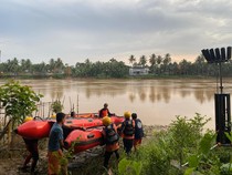 Pemuda Sarolangun Hilang Saat Mancing di Sungai Batang Tembesi