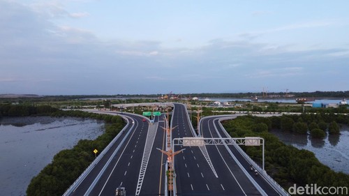 Tol Bali Mandara.