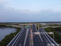 Tol Bali Mandara Raup Pendapatan Rp 216 Miliar Sepanjang 2025
