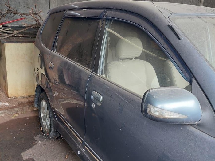 Tampang Avanza 1.5 L yang Dilelang Mulai Rp 50 Jutaan