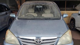 Lelang Toyota Avanza 1.5 L Mulai Rp 50 Jutaan, Pajaknya Tak sampai Rp 2 Juta