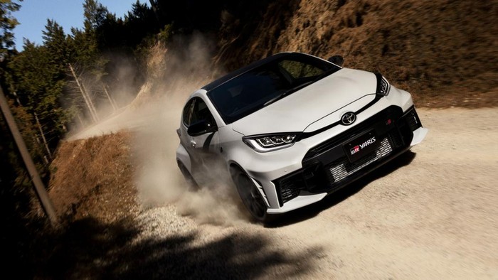 Toyota New GR Yaris