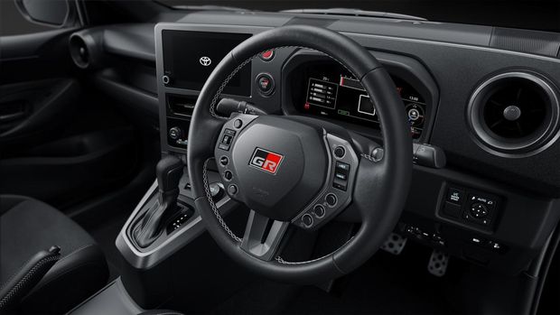 Toyota New GR Yaris