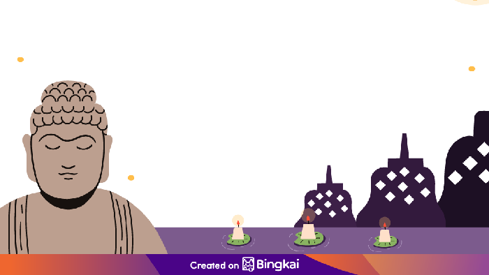 Twibbon Waisak 2026