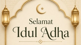 50 Ucapan Idul Adha yang Menyentuh Hati dan Penuh Harapan