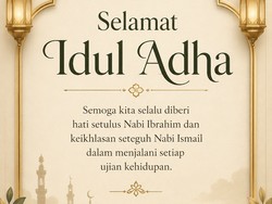 50 Ucapan Idul Adha yang Menyentuh Hati dan Penuh Harapan