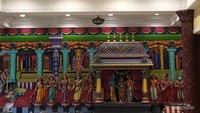 Naik 272 Tangga di Batu Caves, Wisata Religi di Malaysia