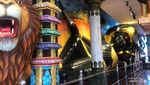 Naik 272 Tangga di Batu Caves, Wisata Religi di Malaysia