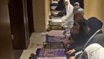 Kebahagiaan Uya Kuya dan Astrid Jalani Ibadah Haji
