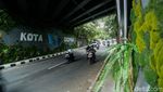 Wajah Baru Gerbang Depok Tampilkan Ikon Seni dan Budaya Lokal