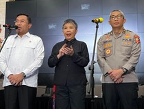 Waka BGN Sony Datangi Polri, Koordinasi soal Dugaan Jual Beli Titik SPPG