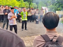 Nobar Film Pesta Babi Dibubarkan, Wawali Tarakan: Tak Ada Intervensi Pemkot