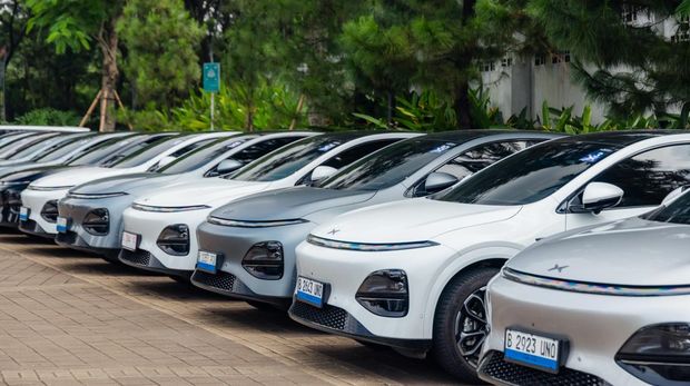 Xpeng G6 Xpeng G6