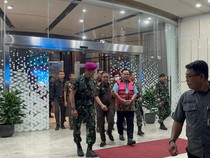 Eks Anggota Ombudsman Yeka Hendra Jadi Tersangka Perintangan Kasus CPO
