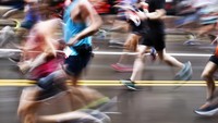 Ramai Pelari BAB saat Lomba, Fenomena Runner's Trot Beneran Ada?