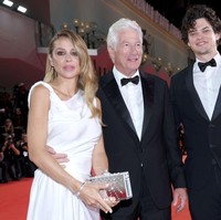 Sebelum membintangi Euphoria, putra dari aktris Carey Lowell ini sudah sering diperkenalkan oleh ayahnya ke dunia hiburan dengan menemanin aktor Pretty Woman itu berpose di karpet merah. Foto: Getty Images/Pascal Le Segretain