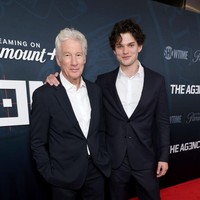 Richard Gere Soal Putranya Beradegan Vulgar dengan Sydney Sweeney di Euphoria