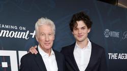 Richard Gere Soal Putranya Beradegan Vulgar dengan Sydney Sweeney di Euphoria