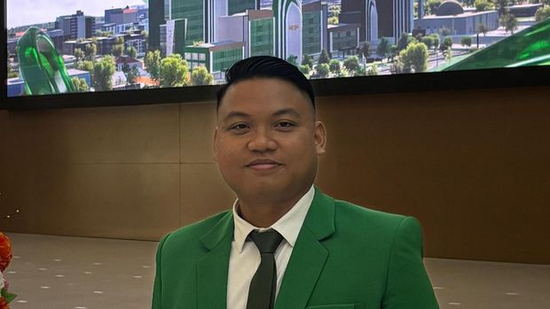 Akademisi UMI Rizki Ramadani. Dokumen Istimewa Akademisi UMI Rizki Ramadani. Dokumen Istimewa