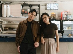 Pertemuan Alvin Lapian dan Grace Kaitlin dalam Memori