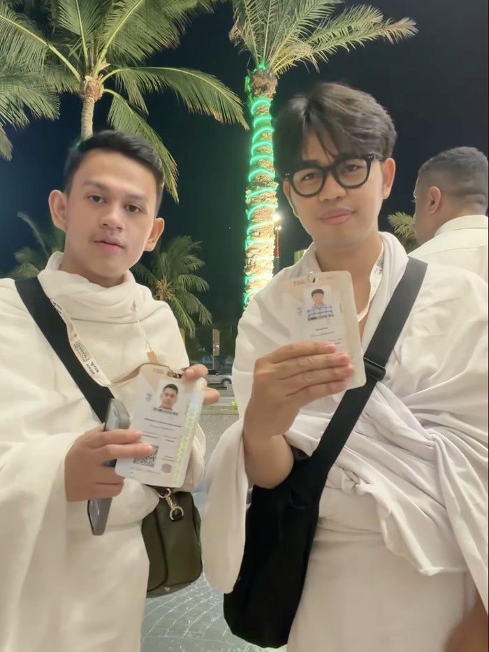 AlwanRK AlwanRK naik haji melalui undangan Kerajaan Arab Saudi.