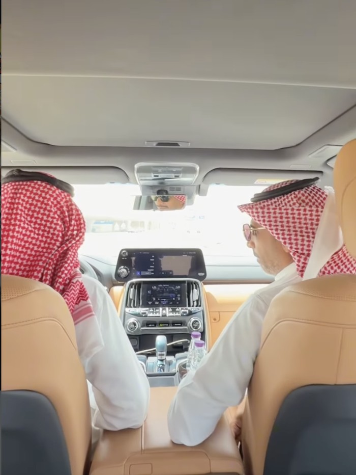 AlwanRK AlwanRK naik haji melalui undangan Kerajaan Arab Saudi.