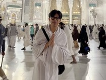 Tiktoker AlwanRK Ungkap Syukur Naik Haji Diundang Kerajaan Arab Saudi
