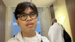 POV Alwi Fahry-AlwanRK Takjub dengan Fasilitas Haji Via Undangan Kerajaan Saudi