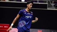 Hasil Singapore Open 2026: Sikat Kodai Naraoka, Alwi Farhan ke Semifinal