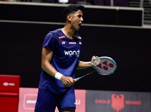 Tekad Alwi Farhan Kejutkan Shi Yuqi