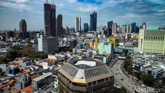 Ancaman Global Bayangi Ekonomi Indonesia 2026