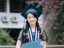 Sosok Angel, Lulusan Termuda ITB yang Masih Berusia 20 Tahun