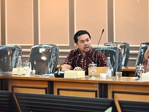 Anggota DPR RI Marinus Gea Dorong Pembentukan UU Artificial Intelligence