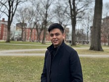 Cara Ariel Berhasil Masuk Harvard, Meski Nilai di Sekolah Tak Menonjol