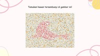 Kejelian Diuji dalam Permainan Ini, Kalau Tak Buta Warna Harusnya Gampang Banget